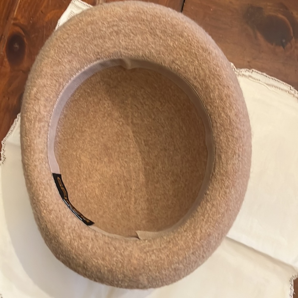 Geiger Tyrol Made in Austria Wool Hat - Picture 4 of 5